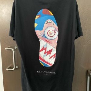 Takashi Murakami ComplexCon tee 2018